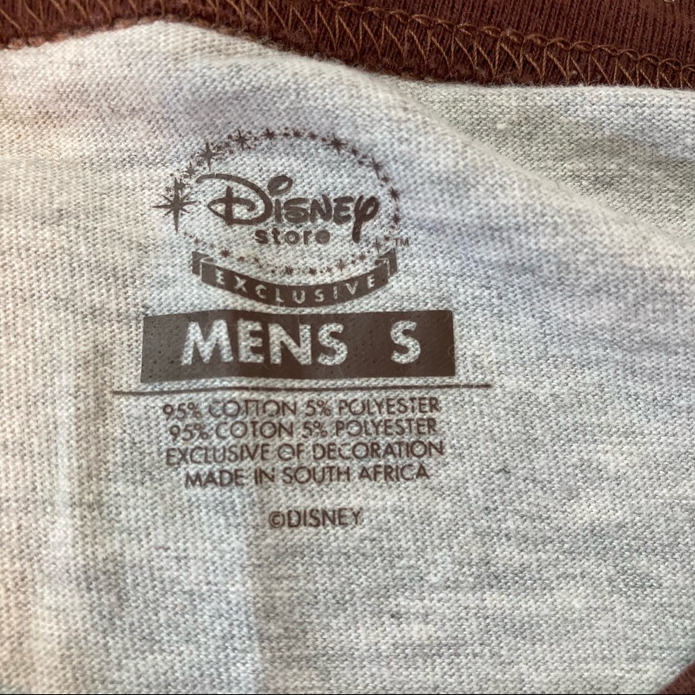 Men’s Disney Goofy Graphic Tee, S - Picture 4 of 4